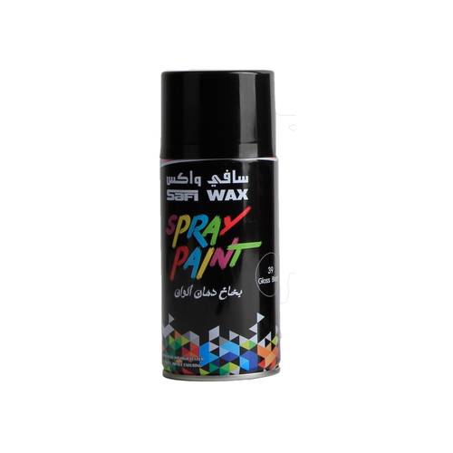 سافي واكس بخاخ دهان اسود | SAFI WAX | SFW-P-4-ECO