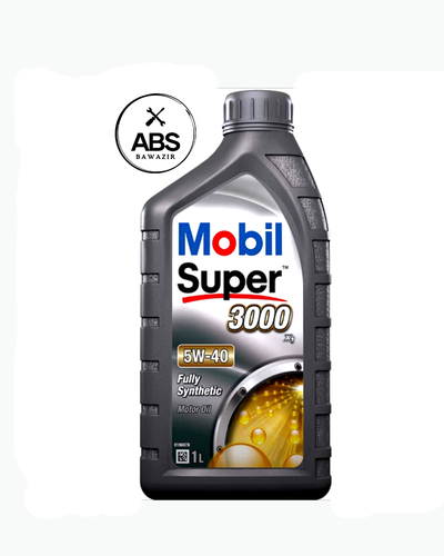 موبيل سوبر زيت محرك | Mobil Super | 1L | 5W-40