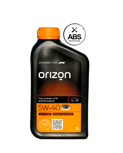 اورايزون زيت المحرك | ORIZON FULLY SYNTHETIC | 1L | 5W-40 VA