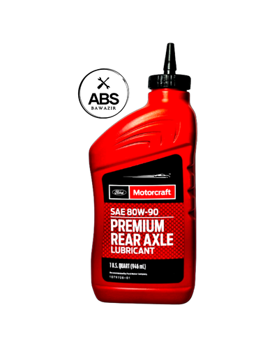 موتر كرافت زيت دفرنس امريكي | MOTORCRAFT | SAE 80W-90 | 946ML