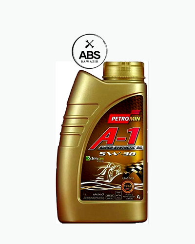 بترومين زيت محرك | PETROMIN A-1 SUPER | 1L | 5W-30