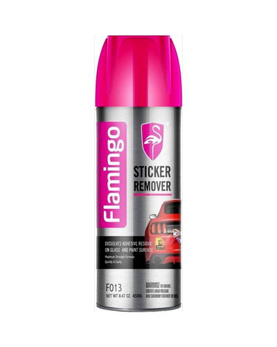 فلامنجو مزيل ملصقات | FLAMINGO STICKER REMOVER  | F013 | 450ML