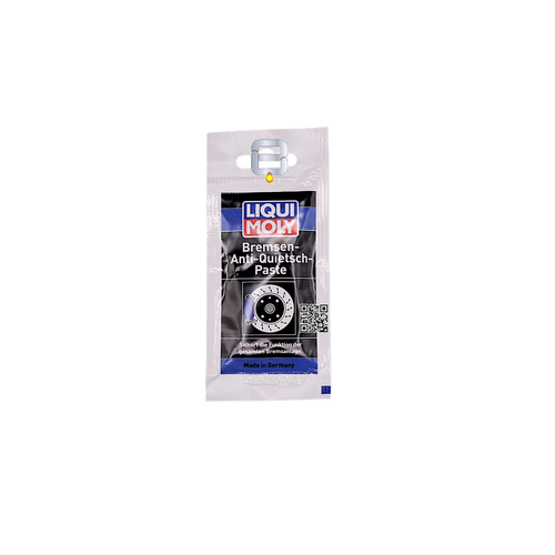 ليكوي مولي معجون مضاد لصرير الفرامل | 10g | LIQUI MOLY