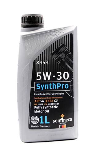 سينفنكو زيت محرك الماني | SENFINECO API SN ACEA C3 | 1L | 5W30