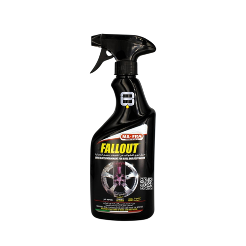 مافرا مزيل الشوائب من  الجنوط  FALLOUT 500ML
