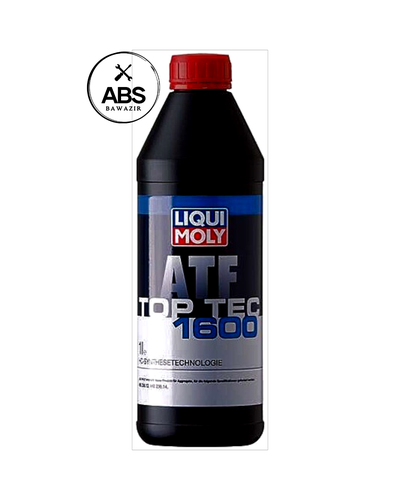 ليكوي مولي زيت ناقل الحركة الاوتوماتيكي | LIQUI MOLY TOP TEC | 1L | ATF 1600