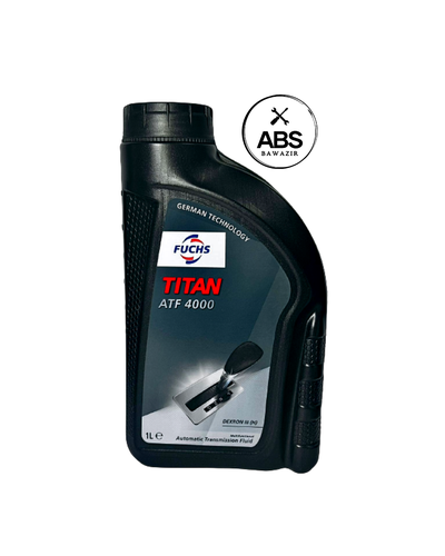 فوكس تيتان زيت القير  | FUCHS TITAN | ATF 4000 | 1L