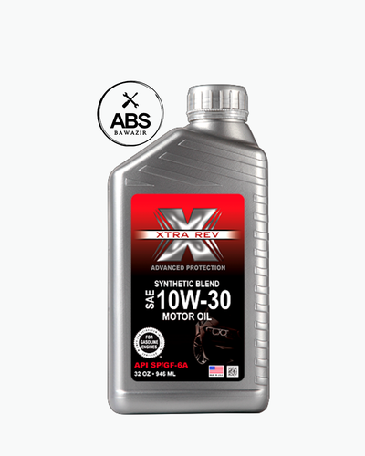 اكسترا ريف زيت المحرك | XTRA REV SYNTHETIC BLEND | 946M | SAE 10W-30