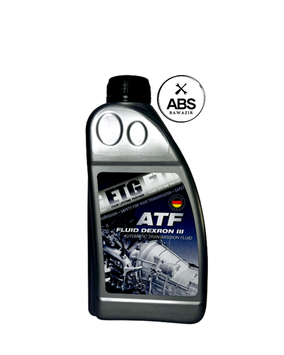 اي تي جي زيت القير | ETG ATF FLUID DEXRON III | 1L