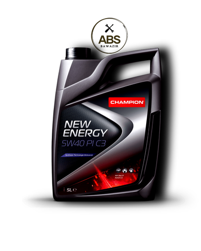شامبيون زيت المحرك | CHAMPION NEW ENERGY | 5L | 5W40