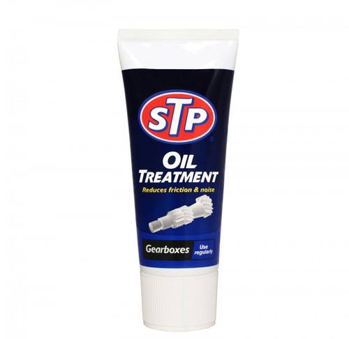 اس تي بي  معالج الجيربكس والدفرنس | STP OIL TREATMENT REDUCES FRICTION & NOISE | 150ML