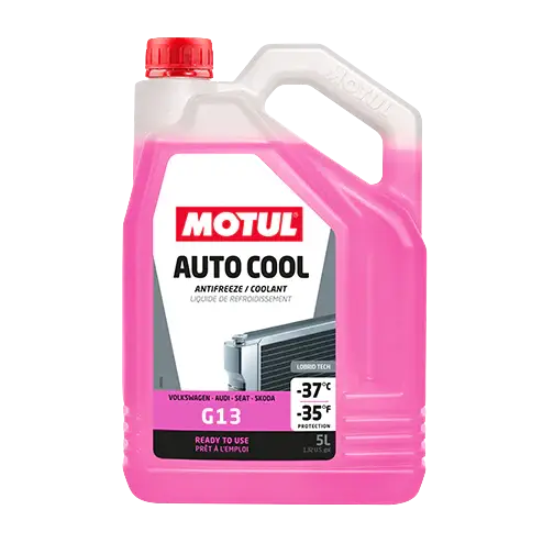 موتول سائل تبريد الرديتر | MOTUL AUTO COOL C13 | 5L