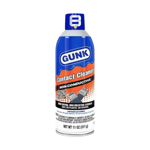 جنك منظف اكترونيات| 311g | GUNK CONTACT CLEANER