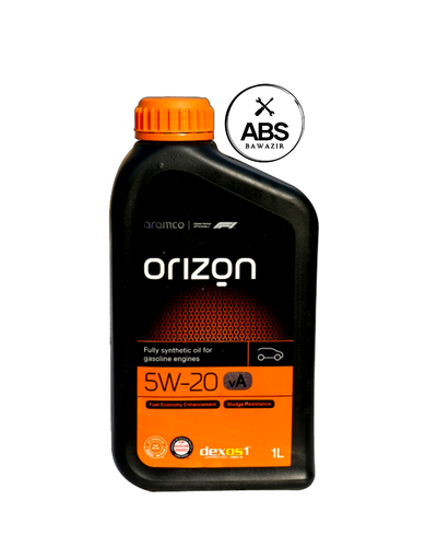 اورايزون زيت المحرك | ORIZON FULLY SYNTHETIC | 1L | 5W-20 VA