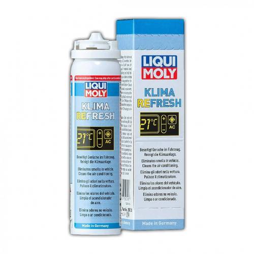 ليكوي مولي | يزيل الروائح من السياراة | يعمل على تنظيف مكيف الهواء 75ML