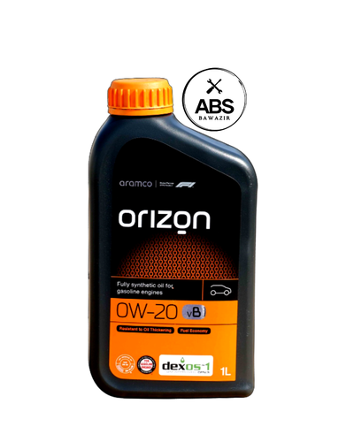 اورايزون زيت المحرك | ORIZON FULLY SYNTHETIC | 1L | 0W-20 VE