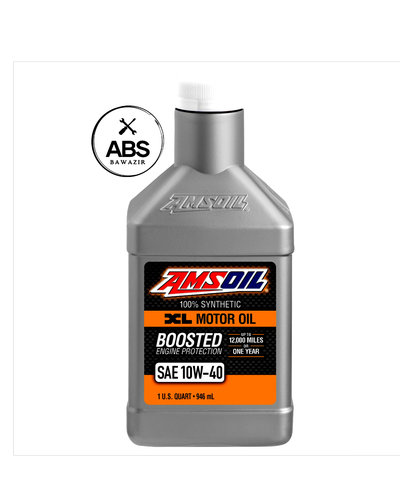 امزويل زيت محرك | XL 100% SYNTHETIC | 946ML | 10W40