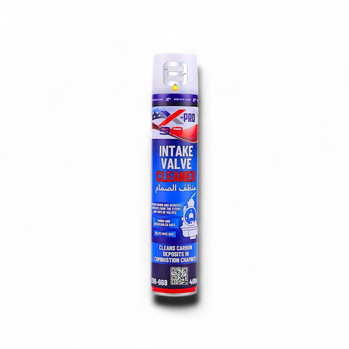 اكس برو منظف الصمام 400ML | X-PRO LNTAKE VALVE CLEANER