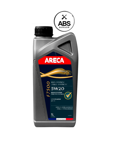 اريكا زيت محرك | ARECA F7500 | 1L | 5W20