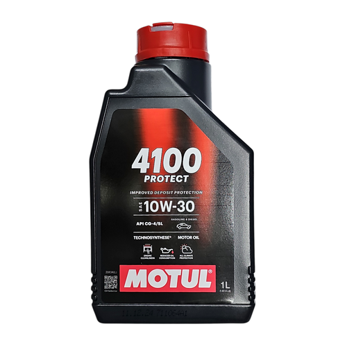 موتول زيت المحرك | MOTUL 4100 Motion | SAE 10W30