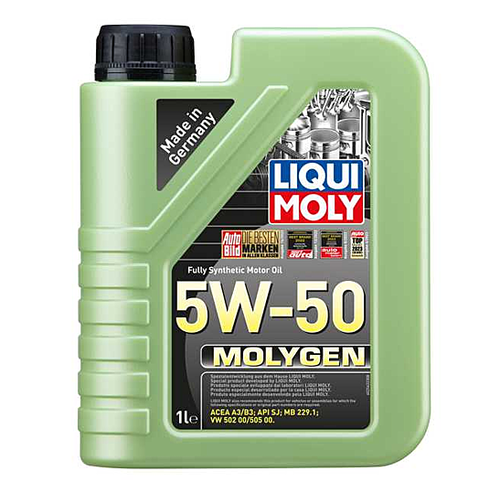 ليكوي مولي زيت المحرك 5W-50 -1L