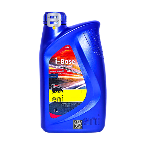 ايني زيت المحرك | ENI i-Base | 10W-30 | 1L