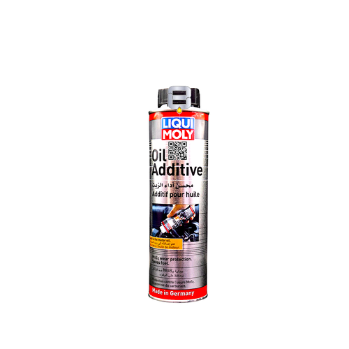ليكوي مولي | محسن اداء الزيت OIL Additive 300ML