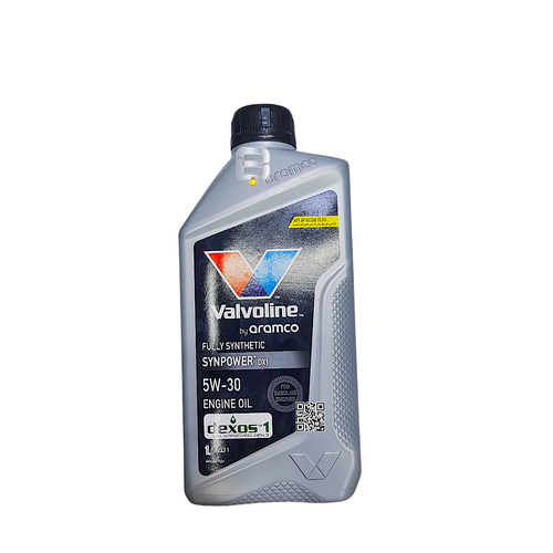 فالفولين زيت المحرك | Valvoline SYNPOWER DX1 | 5W-30 | 1L