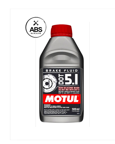 موتول زيت فرامل | MOTUL BRAKE FLUID | DOT 5.I