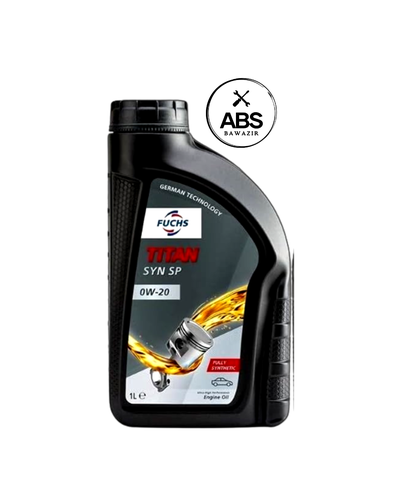 فوكس تيتان زيت محرك | FUCHS TITAN | 0W20 | 1L