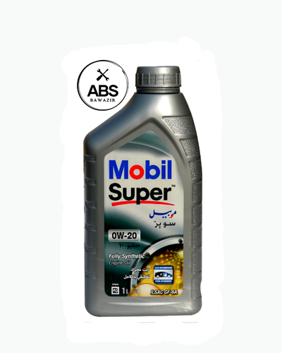 موبيل سوبر زيت محرك | Mobil Super | 1L | 0W-20