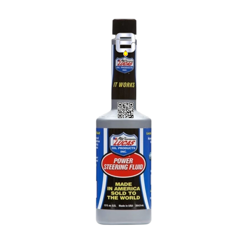 لوكاس زيت الدريكسون | POWER STEERING FLUID 355ML