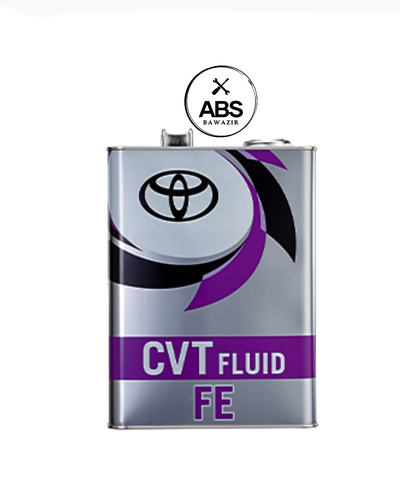 تويوتا زيت القير | TOYOTA CVT FLUID FE | 4L| CVT