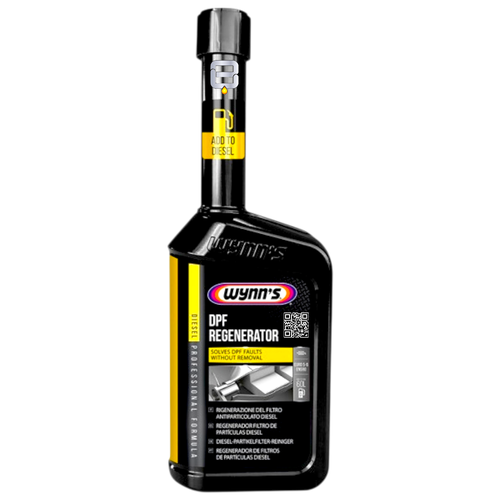 وينز منظف دبة التلوث الديزل  Wynn’s W28392500ML DPF