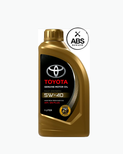 تويوتا زيت محرك | TOYOTA FULLY SYNTHETIC | 1L | 5W-40