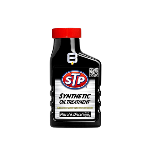 اس تي بي  حماية المحرك | STP SYNTHETIC OIL TREATMENT | 300ML