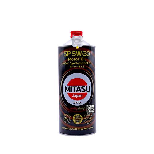 ميتاسو زيت محرك| 5W-30  MITASU MOTOR OIL |L1