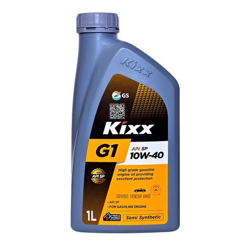 كيكس كوري زيت محرك | KIXX G1 API SP | 10W40 | 1L