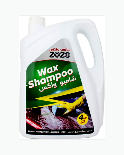 سافي واكس شامبو واكس  |  SAHI WAX | WAX SHAMPOO | 4L