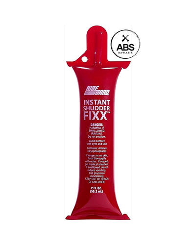 لوبجارد معالج طنجرة القير - حل فوري | LUBEGARD INSTANT SHUDDER FIXX | 59.2ML