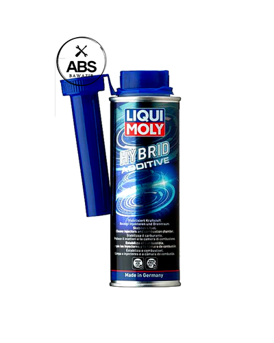 ليكوي مولي | مادة مضافة هجينة هايبرد | LIQUI MOLY  | HYBRID ADDITIVE | 250ML