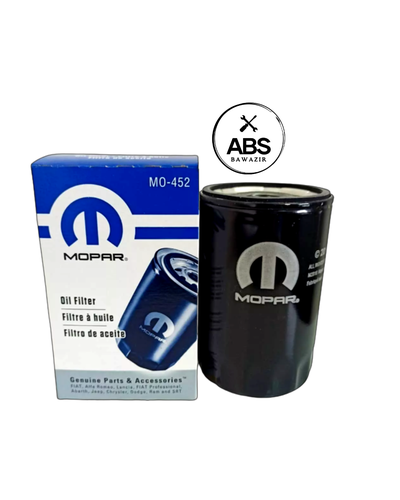 فلتر زيت موبار امريكي | MOPAR OIL FILTER | MO-452