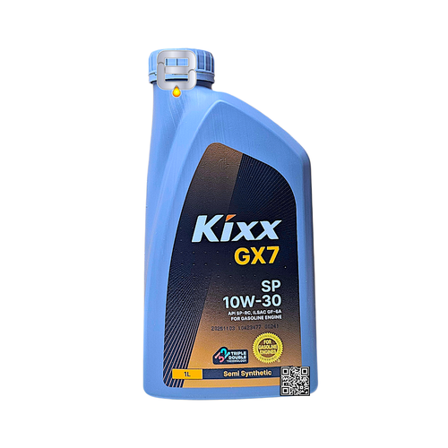 كيكس كوري زيت محرك | KIXX G1 API SP |10W30 | 1L