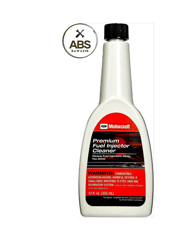 موتر كرافت منظف حاقن الوقود امريكي | MOTORCRAFT | PREMIUM FIEL  | 355ML