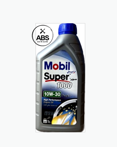 موبيل سوبر زيت محرك | Mobil Super | 1L | 10W-30