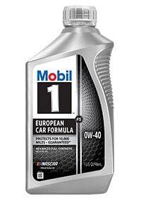 موبيل ون امريكي  زيت تخليقي | Mobil 1 | 1L |0w40