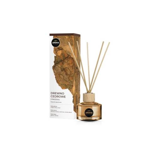 اروما هوم معطر جو | AROMA HOME CEDAR WOOD | 50ML