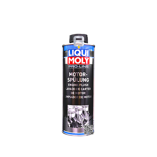ليكوي مولي | منظف المحرك PRO-LINE ENGINE FLUSH 500ML