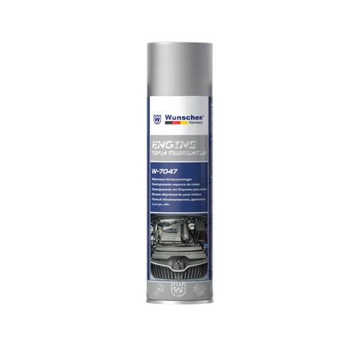 مزيل شحم المحرك الرغوي من شركة وينشر |W-7047 Wunscher 400ML
