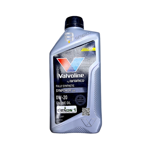 فالفولين زيت المحرك | Valvoline SYNPOWER DX1 | 0W-20 | 1L